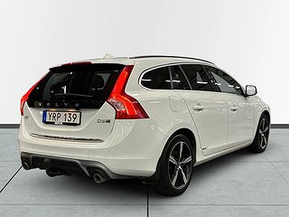 Volvo V60 D5 Plug-in Hybrid AWD R-Design Drag Kamera H&K