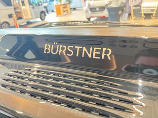 Husbil-integrerad Bürstner ELEGANCE 910 33 av 34