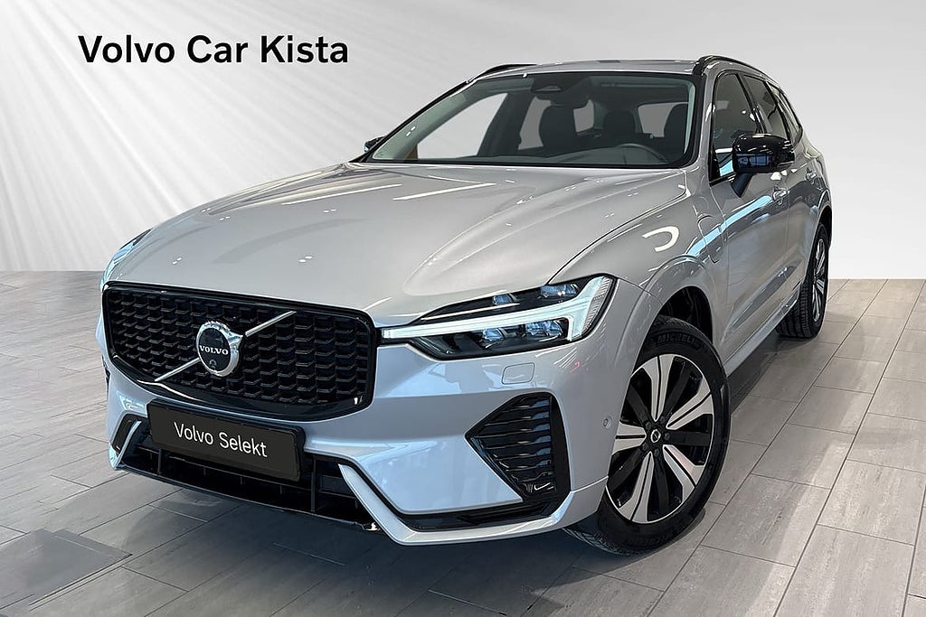 Volvo XC60 T6 Plus Dark Nordic Edition Drag 360 kam