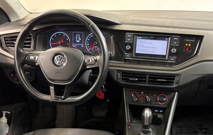 Volkswagen Polo 2020, bild 3/41