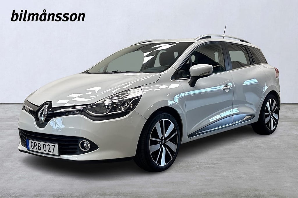 Renault Clio Energy TCe 90 Dynamique SportT