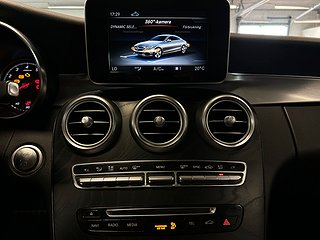 Mercedes-Benz C 400 4M Coupé 9G AMG Line Kamera/Panorama/GPS