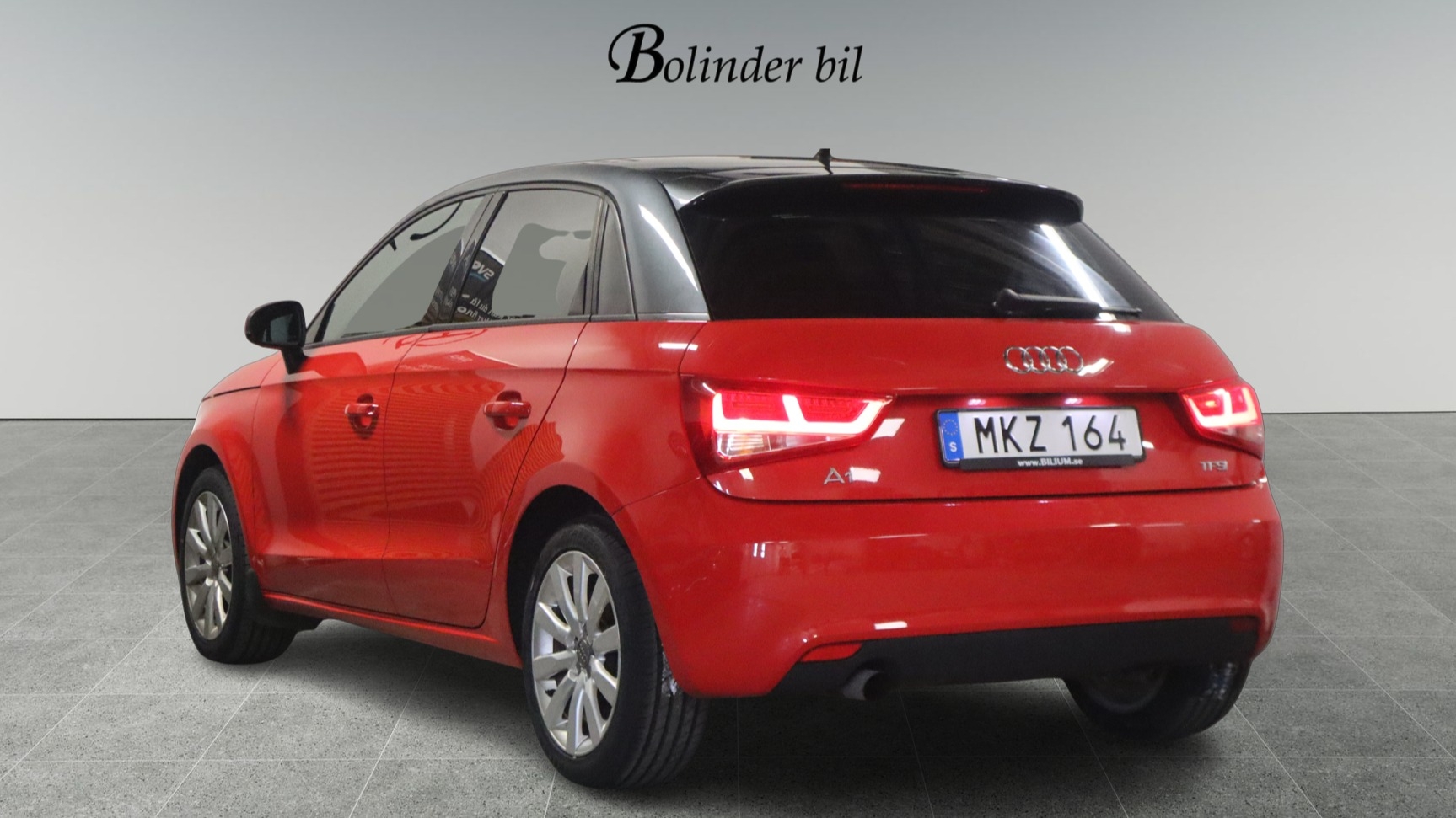 Audi A1 Sportback 1.2 TFSI 2014, kuva 4/46