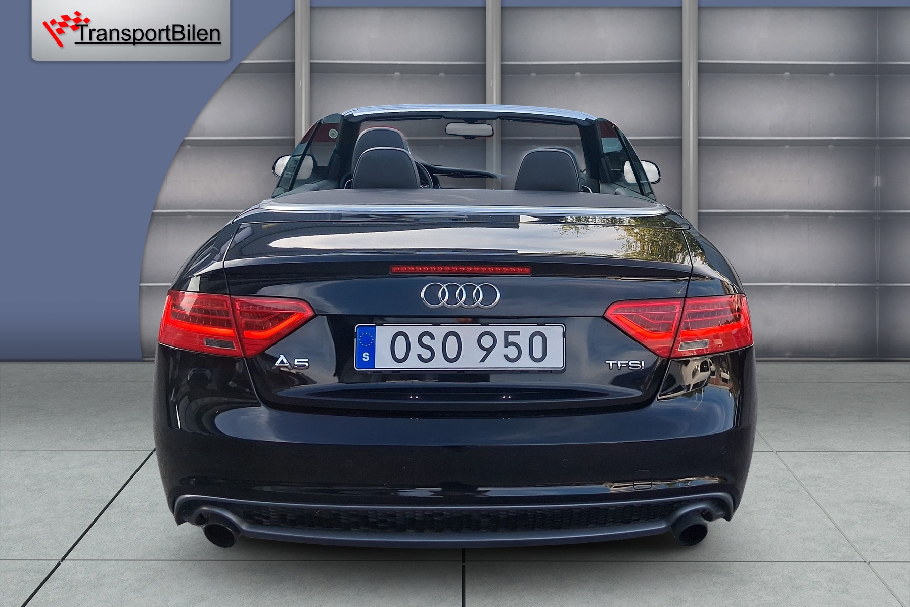 Audi A5 Cabriolet 1.8 TFSI S-line 2014, bild 4/10