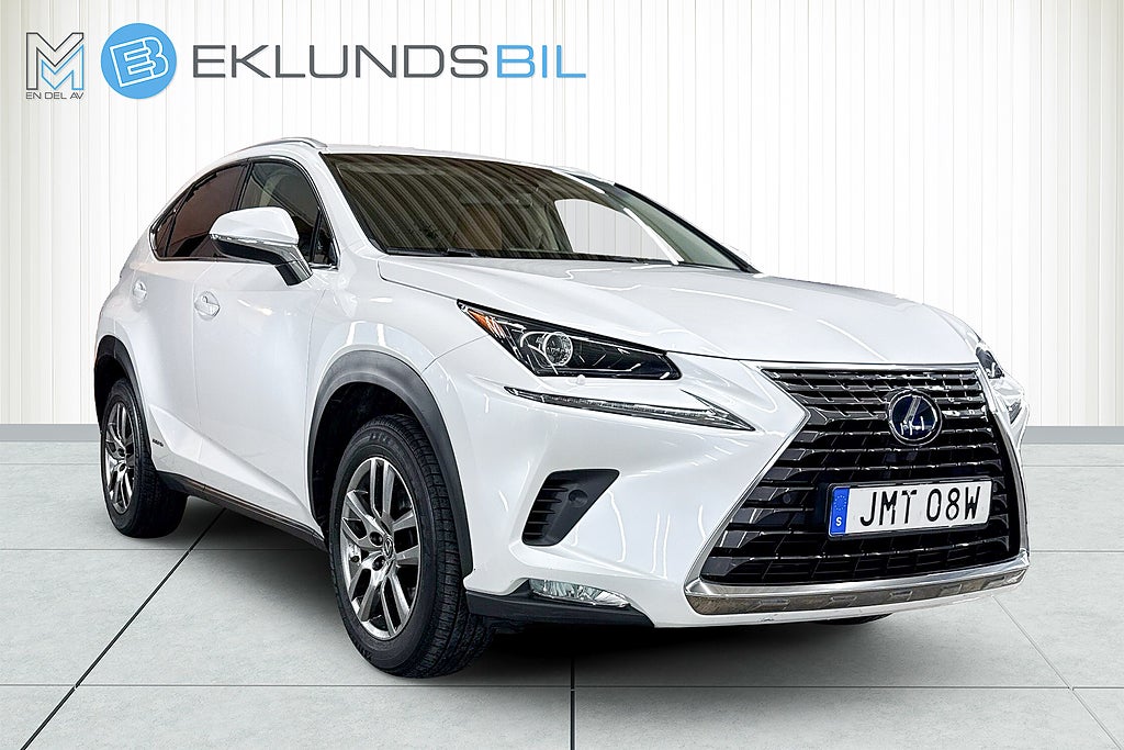 Lexus NX 2019