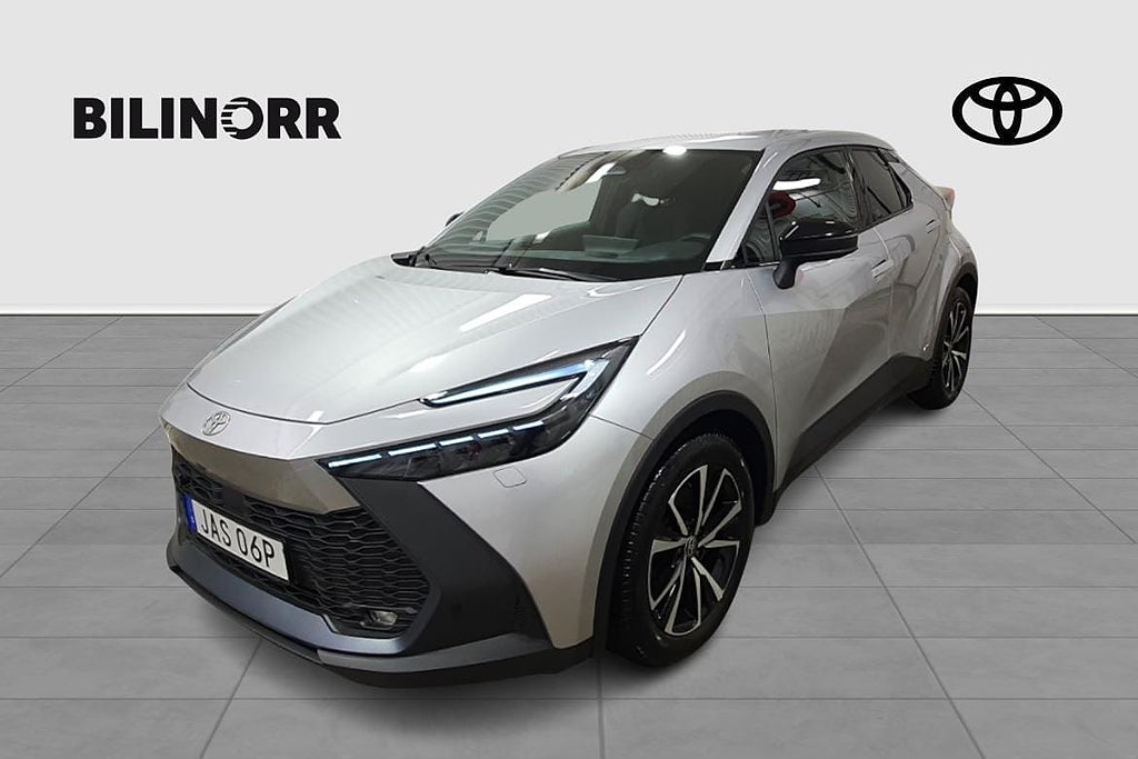 Toyota C-HR Hybrid AWD-i 2,0 STYLE TEKNIKPAKET DRAG V-HJUL