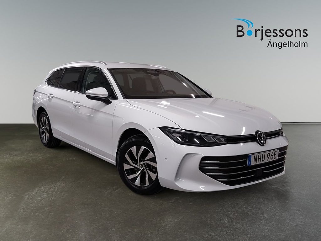 Volkswagen Passat Sportscombi 1.5 eTSI 150 hk BUSINESS DSG