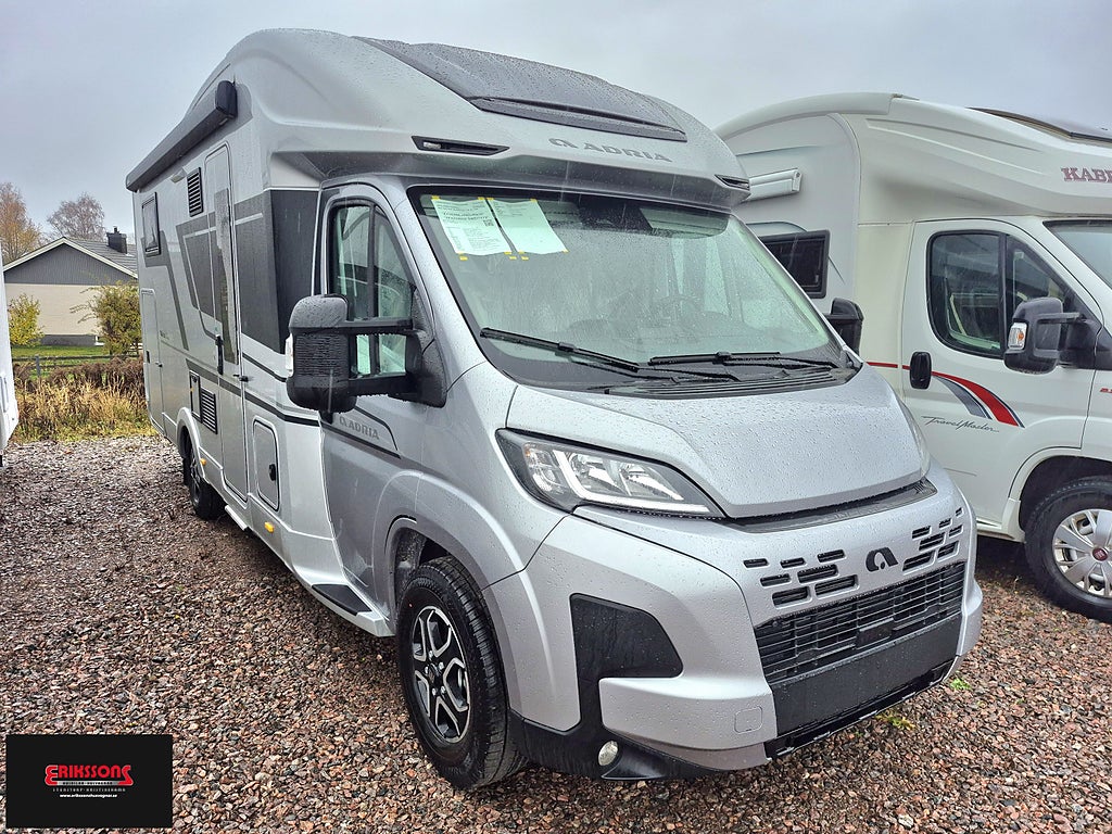 Adria MATRIX SUPREME 670 SL *Automat