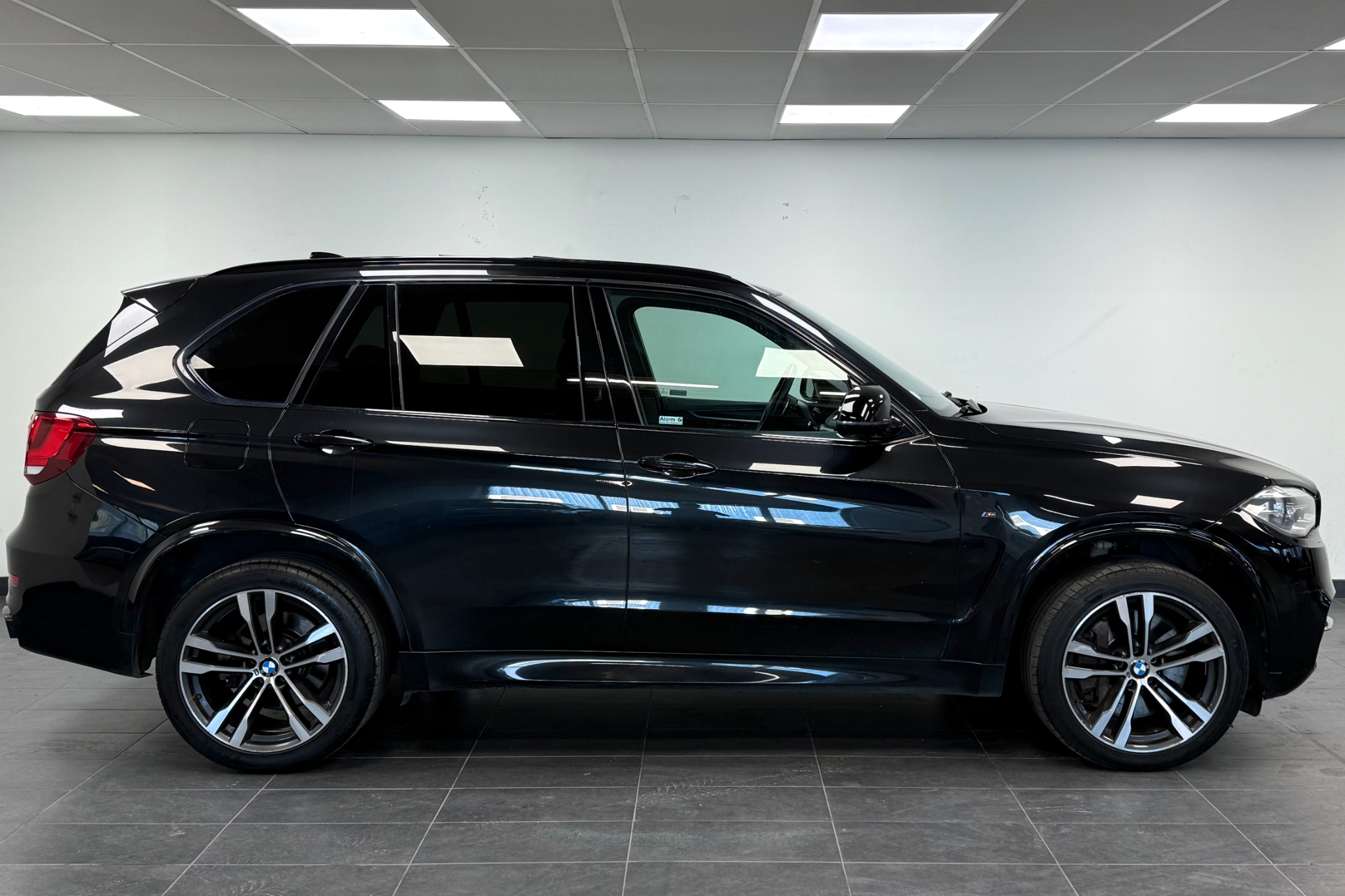BMW X5 M50d M Sport 2014, bild 3/53