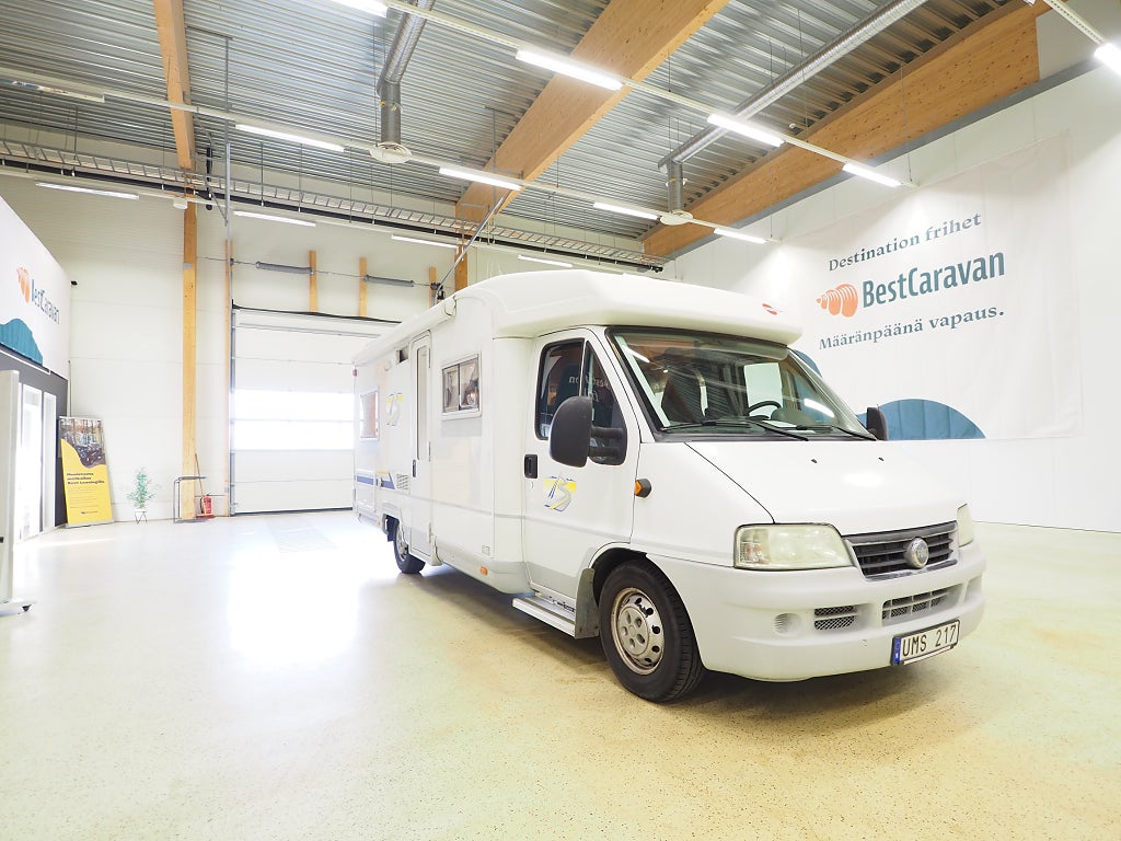 Bürstner T625  Harmony