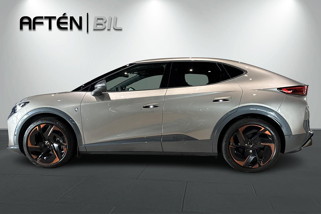 Cupra Tavascan CUPRA Tavascan VZ AWD 77 kWh 340 hk – Adrenaline