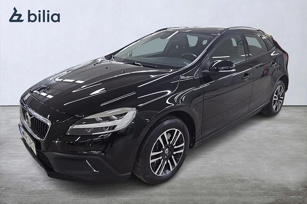 Volvo V40 Cross Country T3aut BusinessAdvanced/Sensorer bak/VOC