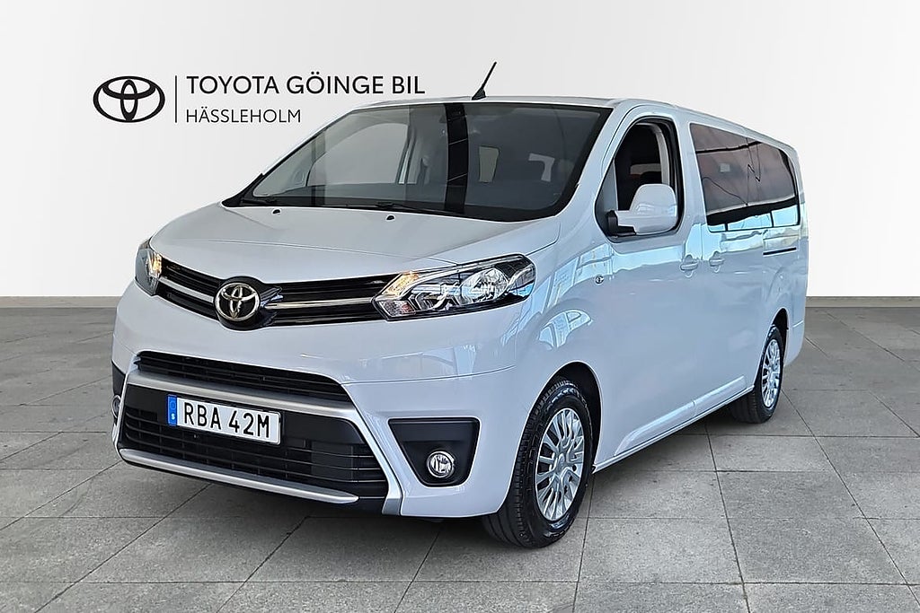 Toyota proace-verso PROACE VERSO SHUTTLE LONG 2,0 D ADBLU...