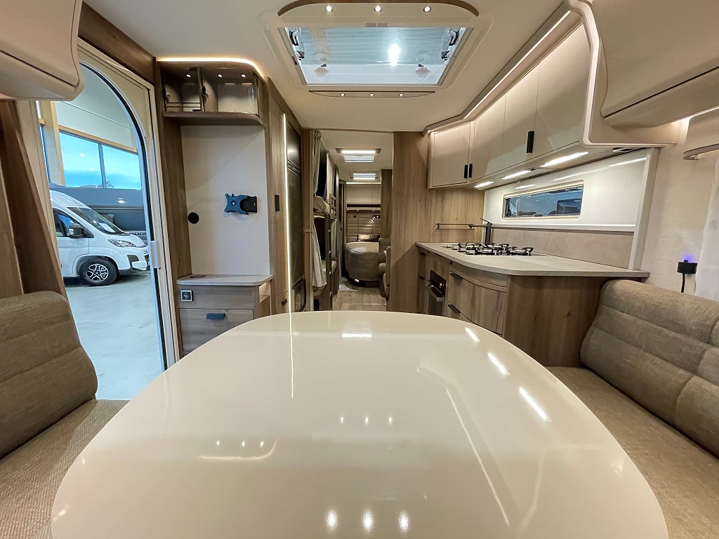 Kabe Royal 780 BGXL /Barnkammare/ALDE/7 bäddar/4495kr/mån - Kabe