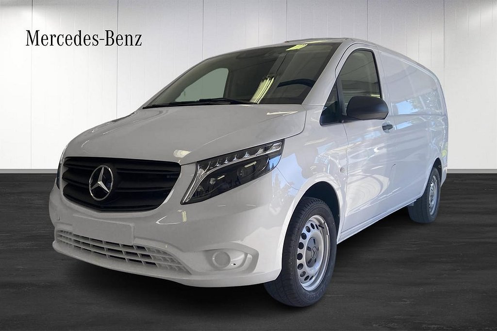 Mercedes-Benz Vito 116 CDI 4x4 2.8t