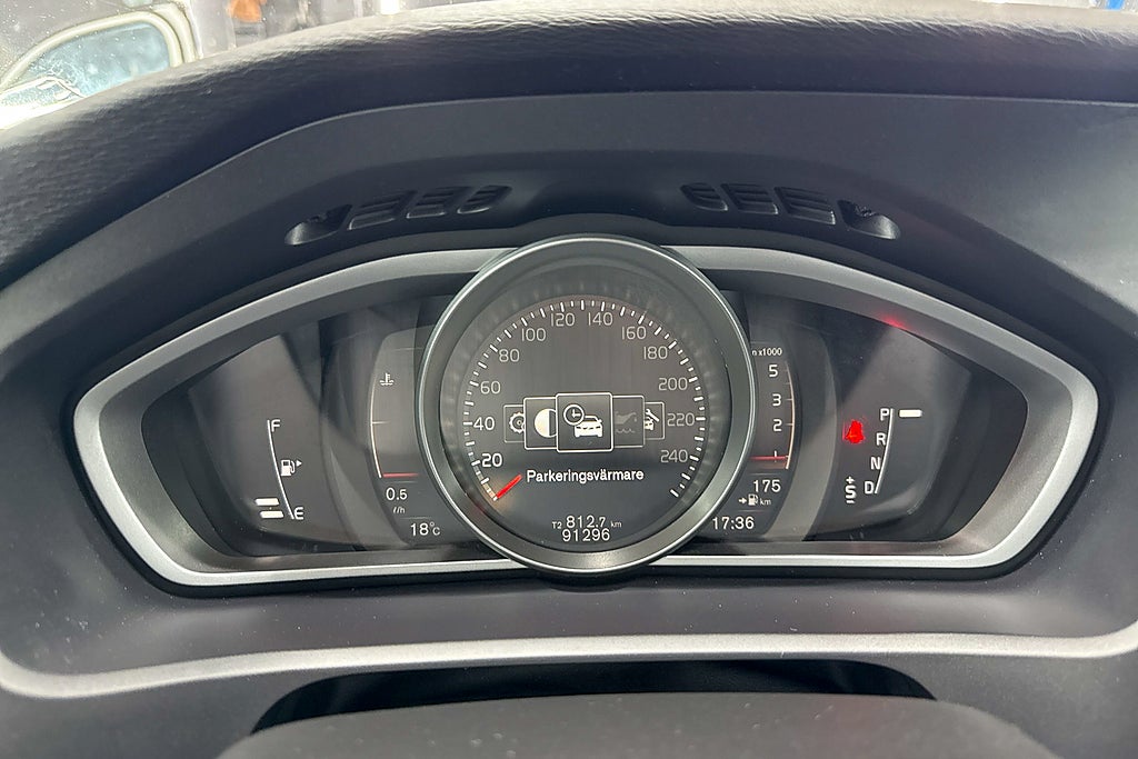 Volvo V40 Cross Country 2017