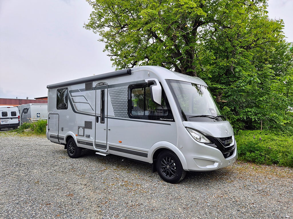 Hymer B-MC I 690 BlackLine 