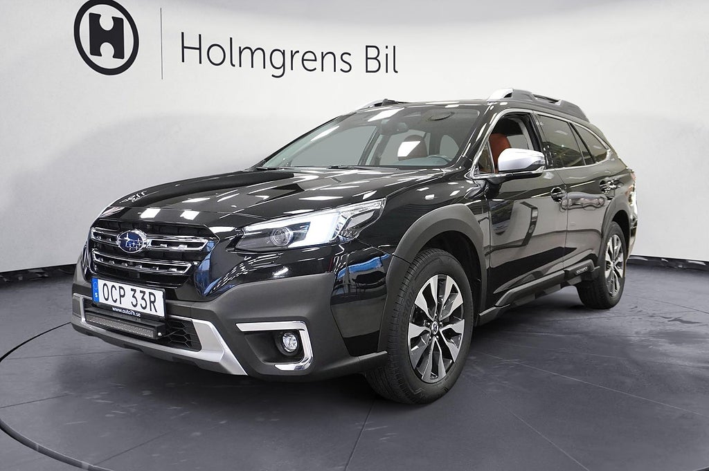 Subaru Outback 2.5 4WD Xfuel Drag Taklucka Kamera | Ränta 1,99%