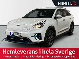 Kia Niro e- 64 kWh Advance, GLS Kamera Navi Psens ISOFIX S&Vdäck