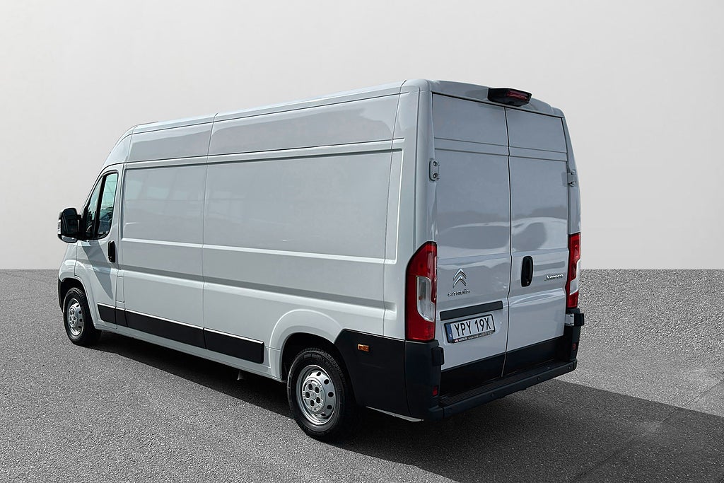 Citroën jumper 2022 - miniatyr 4