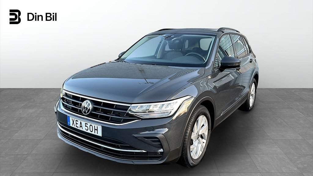 Volkswagen Tiguan 1.5 TSI ACT 150HK DSG7