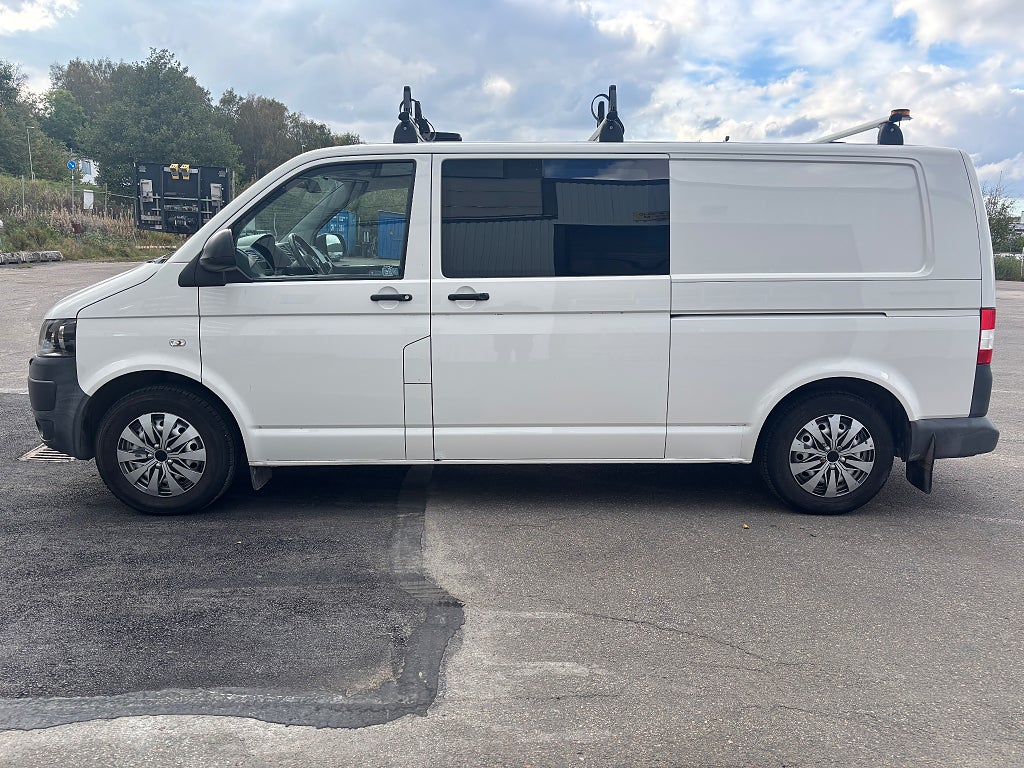 Volkswagen Transporter VI KÖPER TRANSPORTER KOMBI FÖR EXPORT