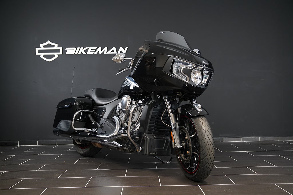Indian Challenger Limited 