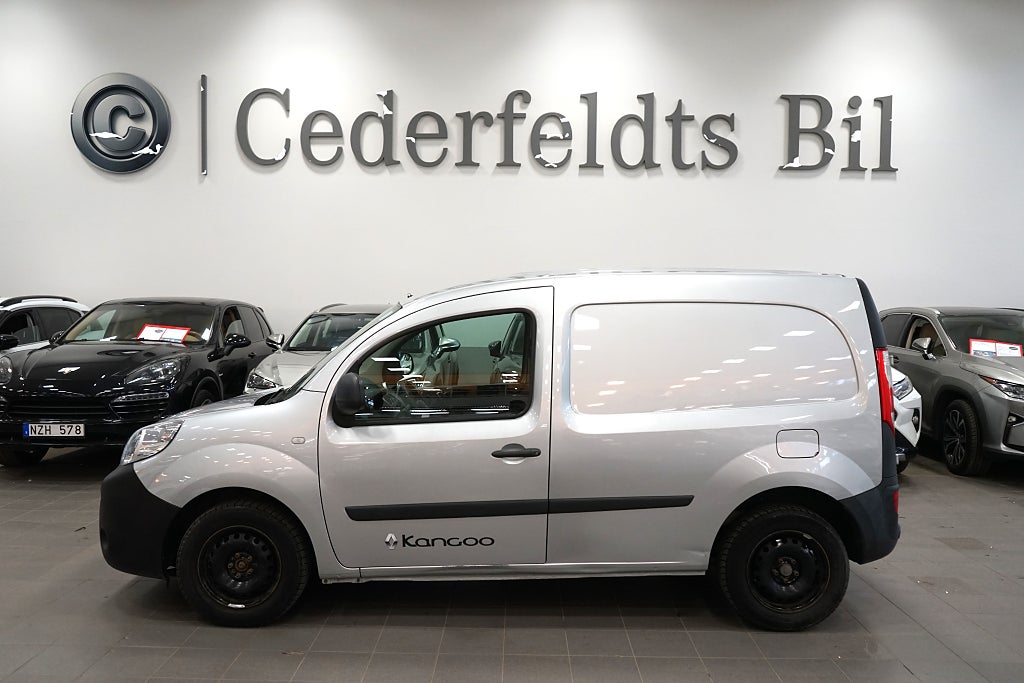 Renault Kangoo Express 1.5dCi Dragkrok Bluetooth Kamera NY BESIKTIGAD