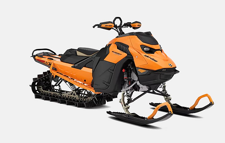 Ski-Doo Summit X Expert 850 E-tec Turbo R Förhandsboka nu, spara 11 500 