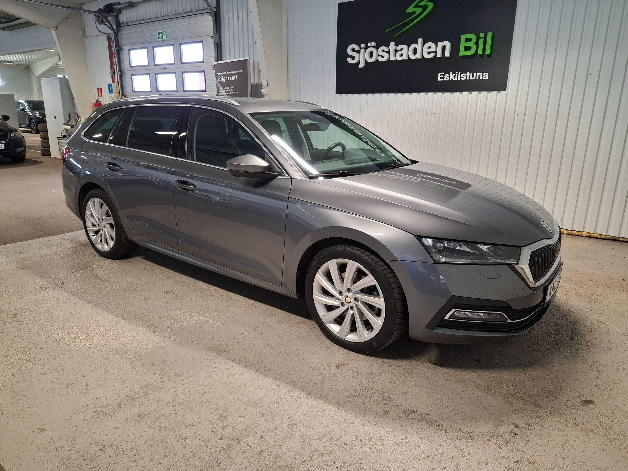 Skoda Octavia 2023, bild 3/43