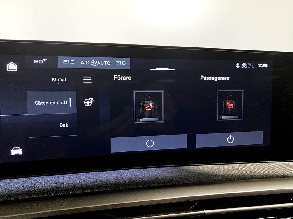 Bild på Peugeot 5008 GT Hybrid 145hk Aut 7-SITS B-KAMERA CARPLAY