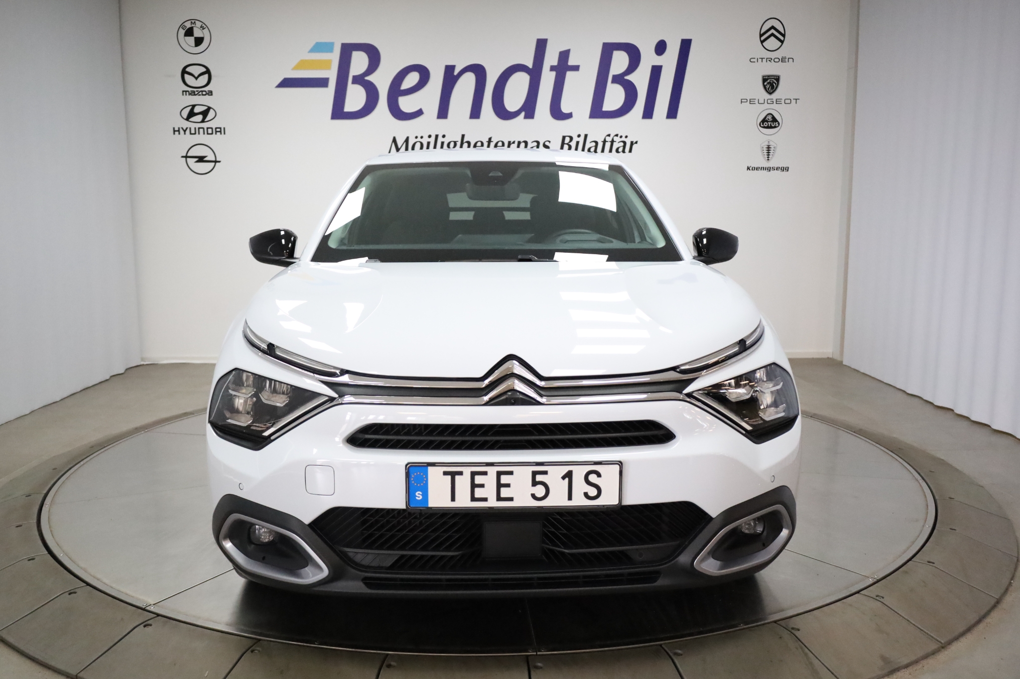 Citroen C4 1.2 PureTech Automat 2024, bild 2/46