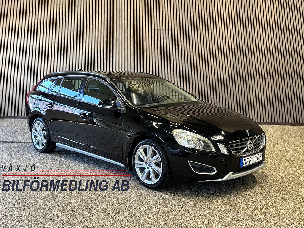 Volvo V60 T3 Kinetic