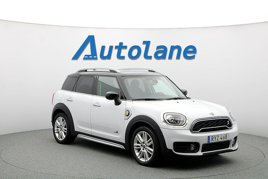 MINI Countryman Cooper SE ALL4,Moms,*Kampanj 3,95% ränta