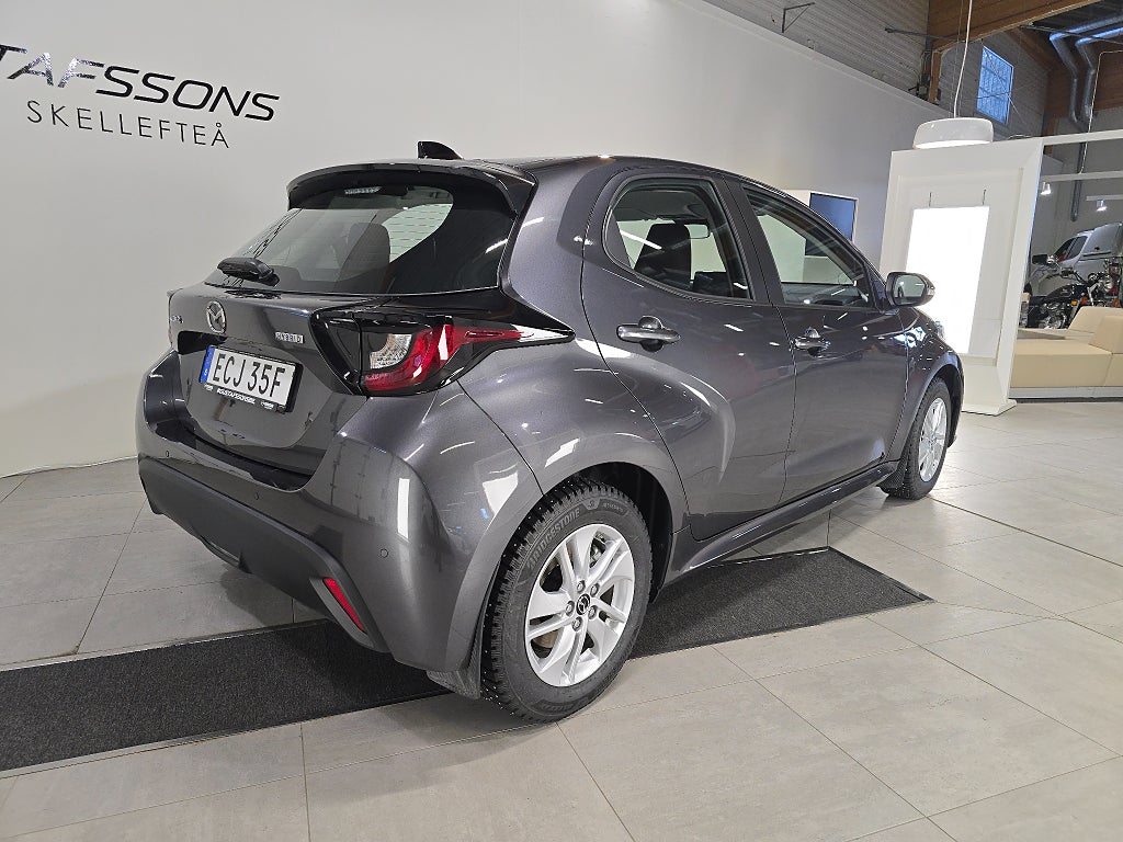 Mazda 2 Hybrid Exclusive-Line