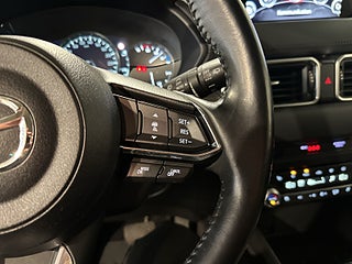 Mazda CX-5 2.5 AWD Optimum BOSE HuD 360° Drag Mvärm GPS S/V-hjul – bild 22