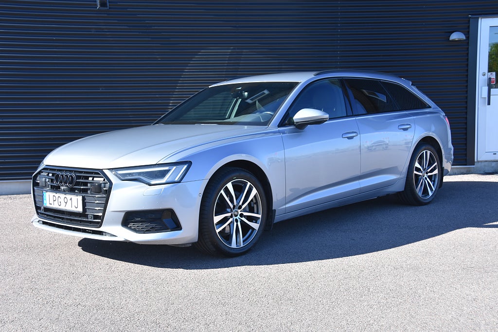 Audi A6 Avant 40 TDI quattro Proline Sport Cockpit, 360 EU6