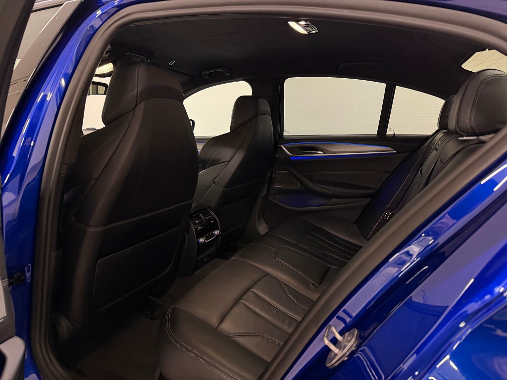 BMW M5 2019 - miniatyr 13