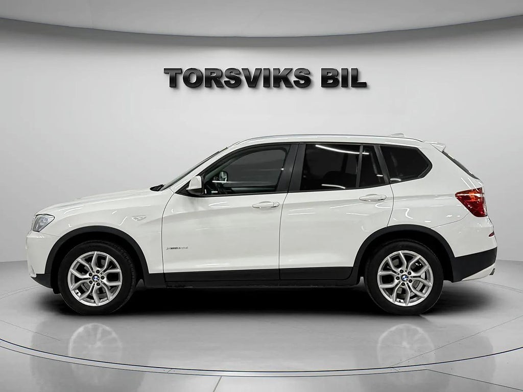 BMW X3 xDrive20d  - miniatyr 3