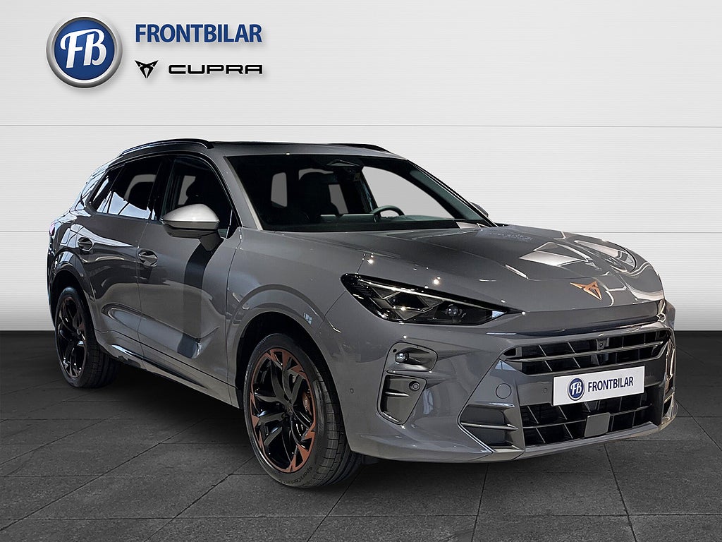 Cupra Terramar 2,0TSI 4DRIVE Företagsleasing 2595kr/månad