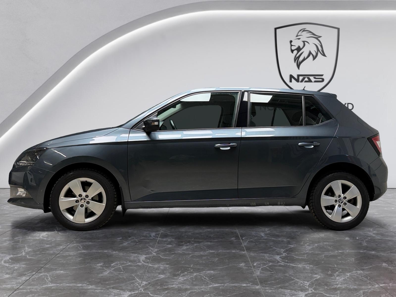 Skoda Fabia 2018, bild 3/52