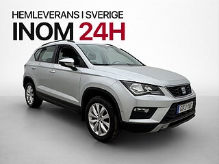 İkinci el  Seat Ateca 1.0 tsi
