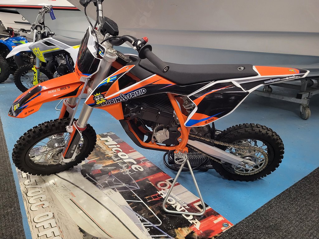 KTM SX-E 5 