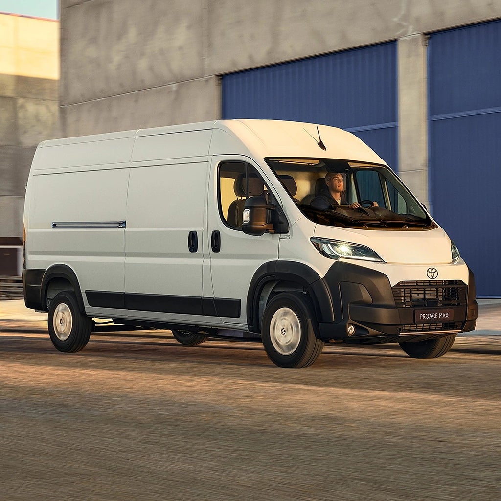 Toyota Proace Max L3H2 180hk Automat / För omgående leverans