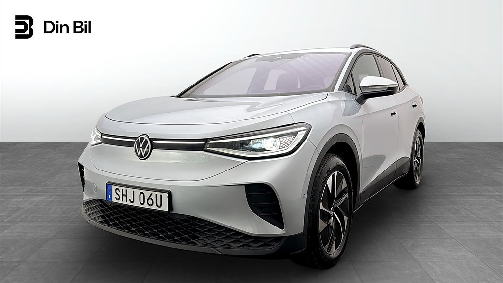 Volkswagen ID.4 Pro Edition Design/Style/Drag