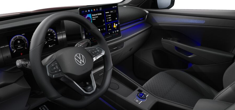 Volkswagen T-Roc 2027, photo 4/30