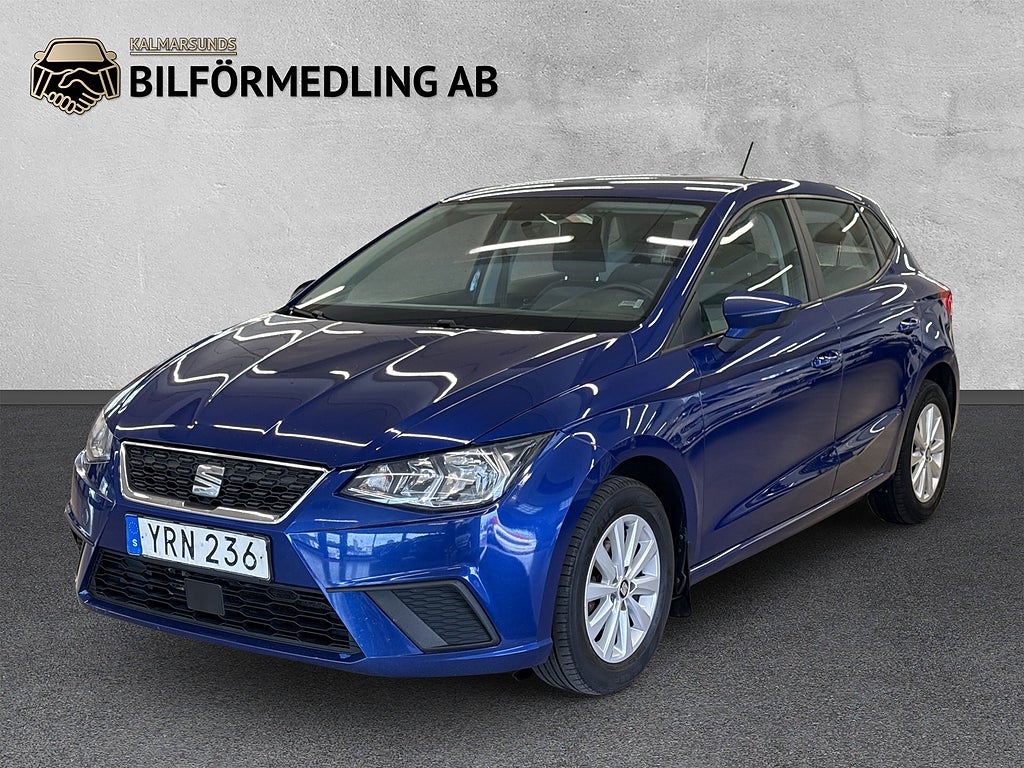 Seat Ibiza 2018
