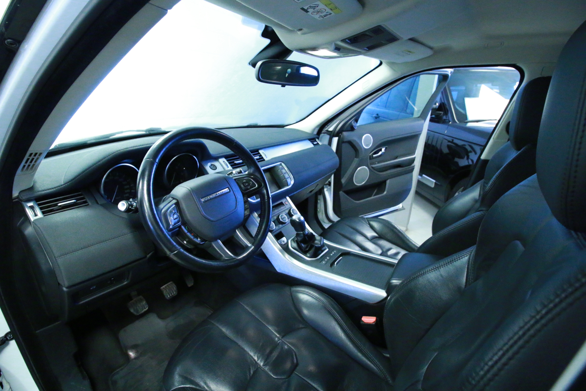 Land Rover Range Rover Evoque 2012, bild 6/30