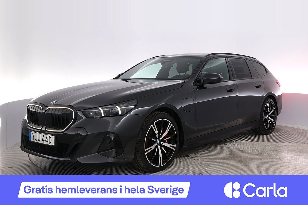 BMW 550e