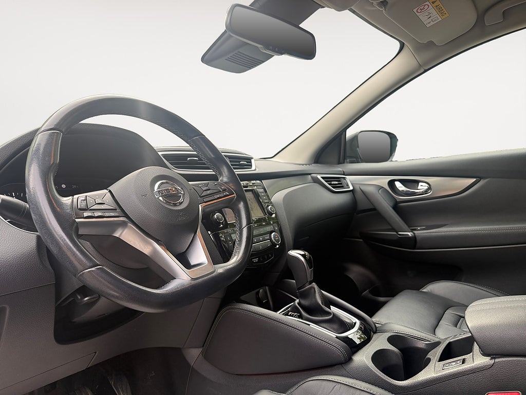 Nissan Qashqai 2021 - miniatyr 10
